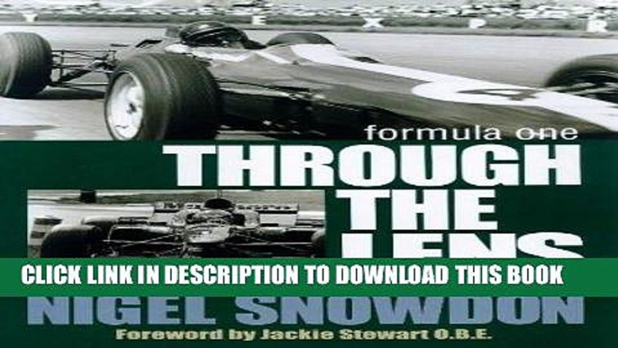 [PDF] Formula One Through the Lens: Three Decades of Motorsport Photography Popular Online