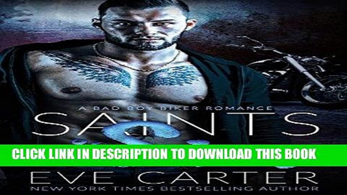 Read Now Saints of Sin: MC Bad Boy Biker Romance PDF Book