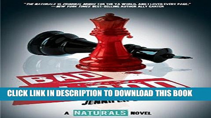 Read Now Bad Blood: (The Naturals #4) (Naturals, The) Download Online