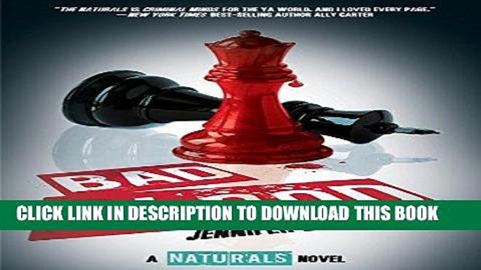 Read Now Bad Blood (The Naturals #4) ((The Naturals #4)) Download Book