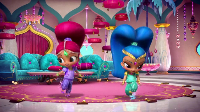 Shimmer and Shine Theme Song | Nick Jr. | Music