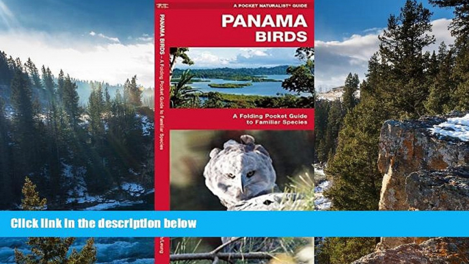 READ NOW  Panama Birds (Pocket Naturalist Guide)  READ PDF Online Ebooks
