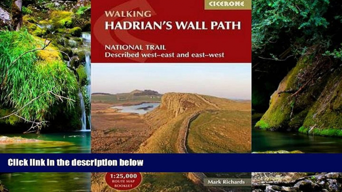 READ FULL  Walking Hadrian s Wall Path: National Trail Described West-East and East-West  Premium