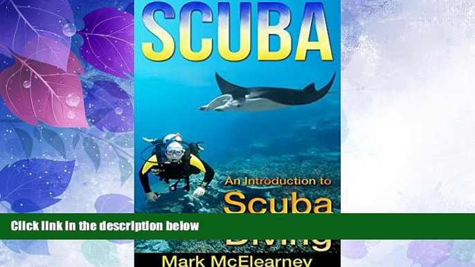 Big Deals  SCUBA: An Introduction To Scuba Diving (diving, shipwrecks, sport diving, pirate ship,