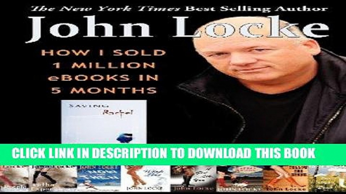 Best Seller How I Sold 1 Million eBooks in 5 Months Free Read