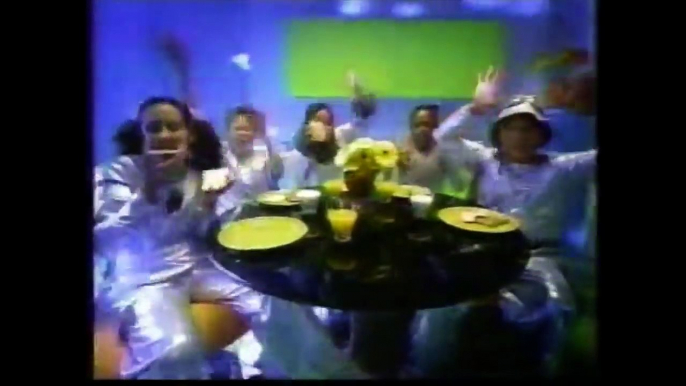 Fox Kids/Kids WB Commercial Breaks (1999)