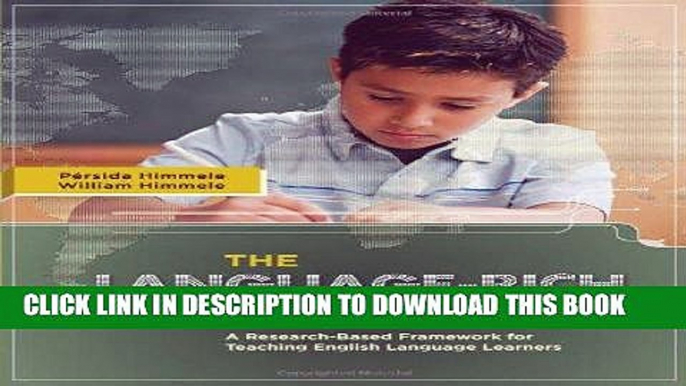 Best Seller The Language-Rich Classroom: A Research-Based Framework for Teaching English Language