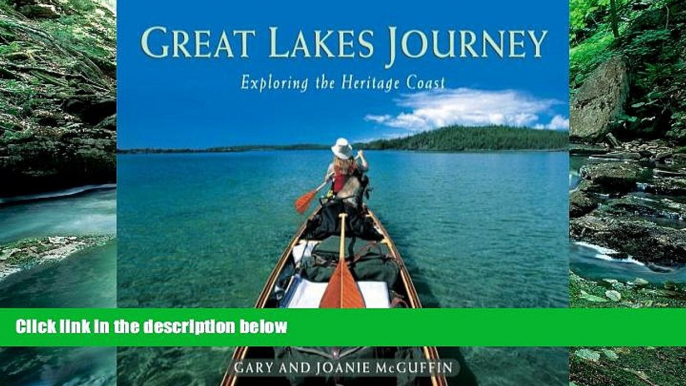 Big Deals  Great Lakes Journey: Exploring the Heritage Coast  Full Ebooks Most Wanted