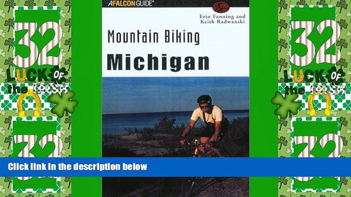 Big Deals  Mountain Biking Michigan (State Mountain Biking Series)  Best Seller Books Most Wanted