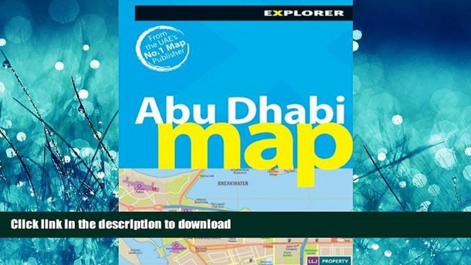 EBOOK ONLINE  Abu Dhabi Mini Map Explorer, 2nd (Explorer - Mini Maps)  PDF ONLINE