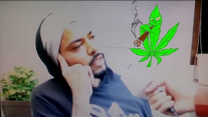 Bohemia High/Drunk on Weed Punjabi Rapper Interview Song