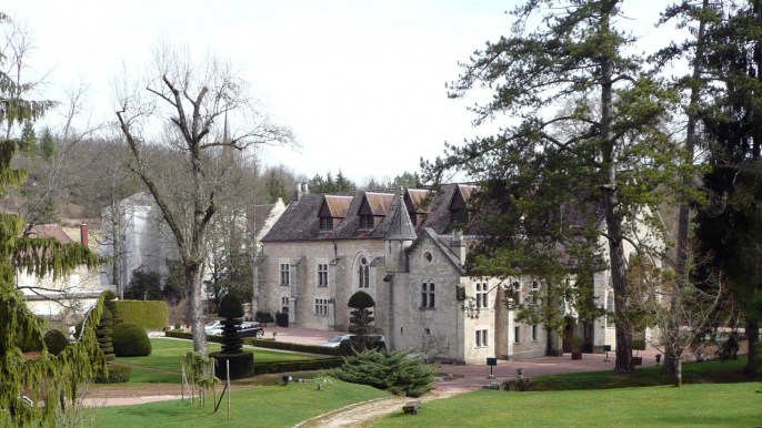 Storia Magazine "Abbaye des trois vallées"