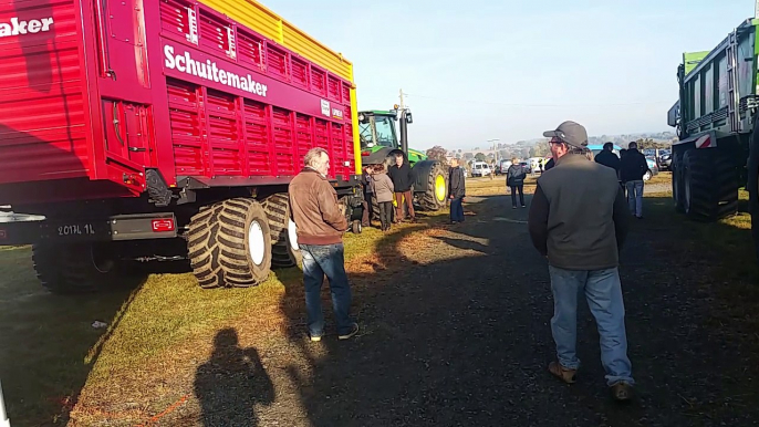 Bocage : Foire d'Etouvy, le rendez-vous des agriculteurs