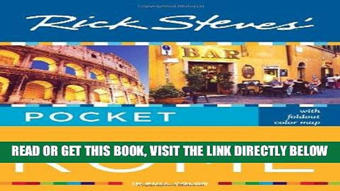 [EBOOK] DOWNLOAD Rick Steves  Pocket Rome PDF