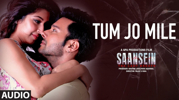 Tum Jo Mile Full Audio Song _ Armaan Malik _ SAANSEIN _ Rajneesh Duggal, Sonarik_HIGH