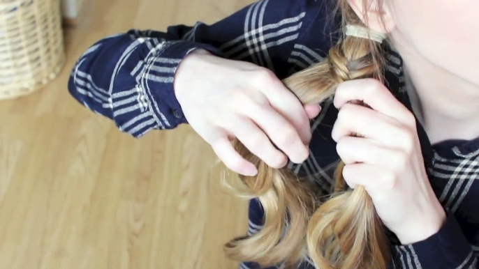 How to Braid Your Own Hair For Beginners