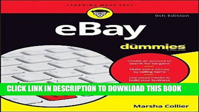 [PDF] eBay For Dummies Download online