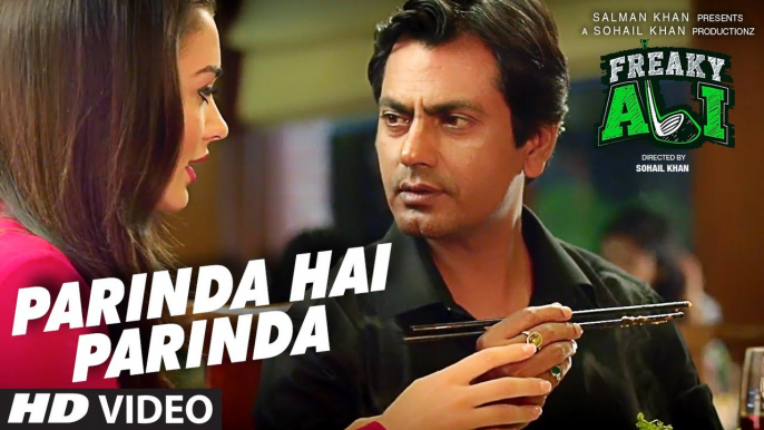 PARINDA HAI PARINDA Full Video Song _ FREAKY ALI _ Nawazuddin Siddiqui, Amy Jack_HIGH