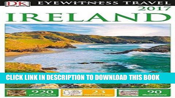 [READ] EBOOK DK Eyewitness Travel Guide Ireland BEST COLLECTION