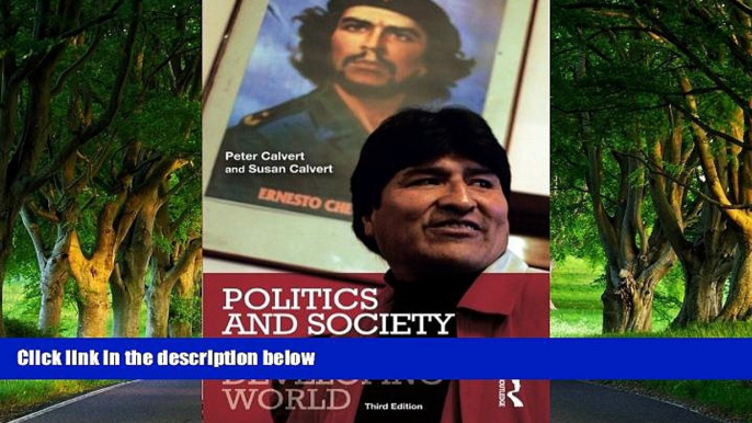 Big Deals  Politics and Society in the Developing World  Full Read Best Seller