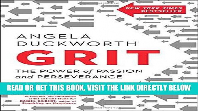 [FREE] EBOOK Grit: The Power of Passion and Perseverance BEST COLLECTION