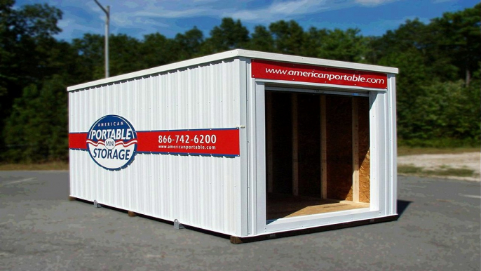 Professional Moving Containers and Storage Service in Baltimore MD