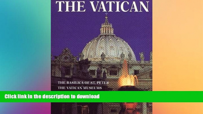 EBOOK ONLINE  The Vatican FULL ONLINE