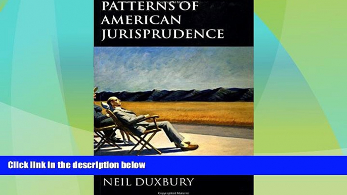 Big Deals  Patterns of American Jurisprudence  Best Seller Books Best Seller