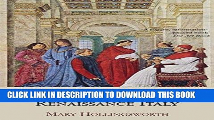 Best Seller Patronage in Renaissance Italy: From 1400 to the Early Sixteenth Century Free Read