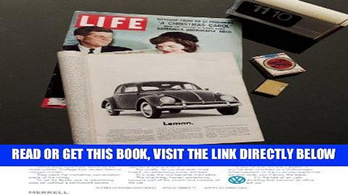 [FREE] EBOOK Remember those great Volkswagen ads? ONLINE COLLECTION