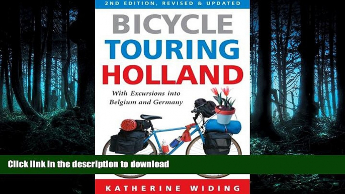 READ  Bicycle Touring Holland: With Excursions Into Neighboring Belgium and Germany (Cycling