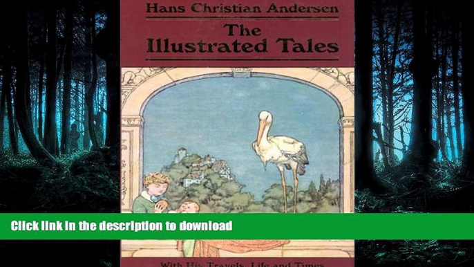 READ BOOK  Hans Christian Andersen--The Illustrated Tales: With His Travels, Life and Times