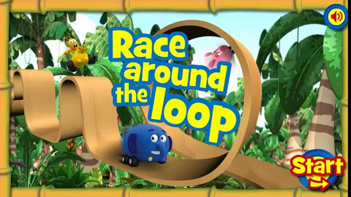 Jungle Junction - Race Around the Loop