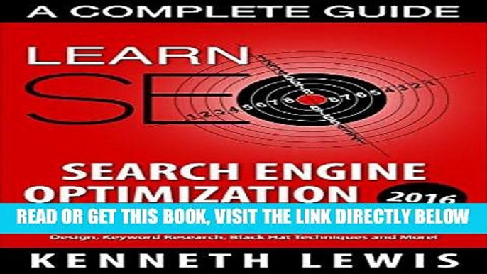 [Free Read] SEO 2016: Search Engine Optimization: Learn Search Engine Optimization: A Complete