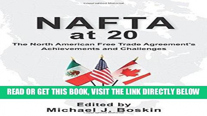 [Free Read] NAFTA at 20: The North American Free Trade Agreement s Achievements and Challenges