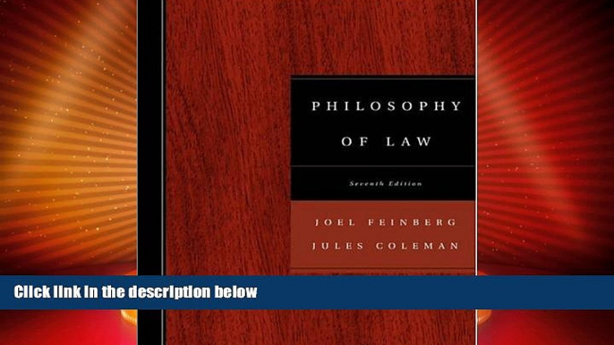 Big Deals  Philosophy of Law  Best Seller Books Best Seller