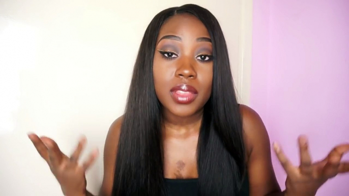 Sleek Straight Hair | VIRGO Hair Aliexpress | Mink Brazilian Straight Review