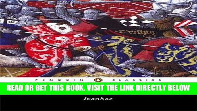 [BOOK] PDF Ivanhoe (Penguin Classics) New BEST SELLER