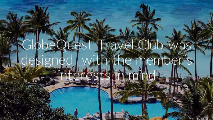 GlobeQuest Travel Club Cabo Members