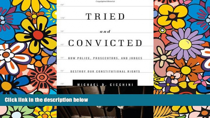 READ FULL  Tried and Convicted: How Police, Prosecutors, and Judges Destroy Our Constitutional