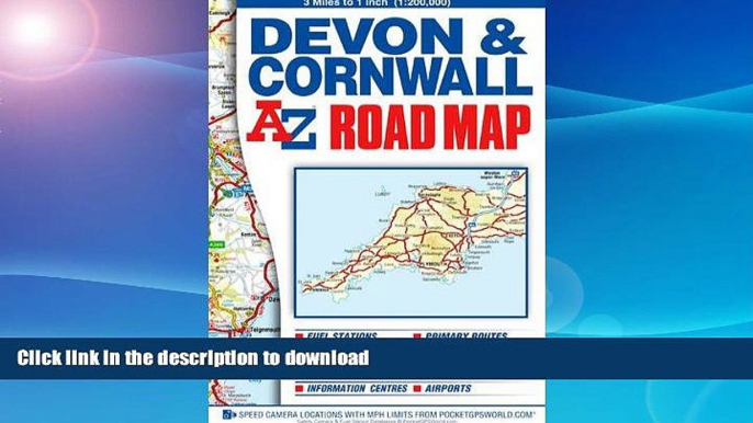 READ  Devon   Cornwall Road Map (A-Z Road Map)  BOOK ONLINE