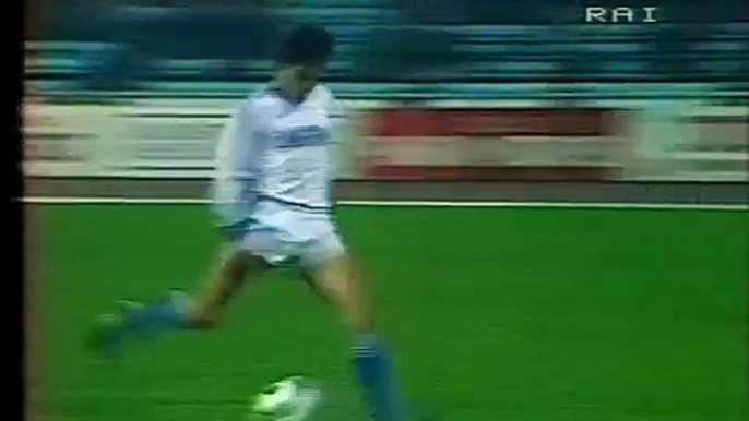 19.09.1984 - 1984-1985 UEFA Cup Winners' Cup 1st Round 1st Leg FK Dinamo Moskova 1-0 HNK Hajduk Split