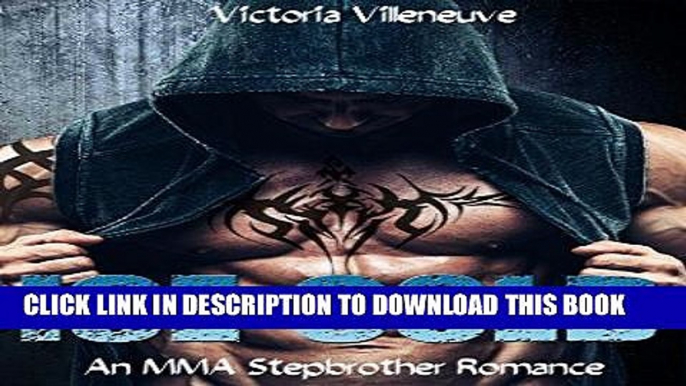 Best Seller Ice Cold (An MMA Stepbrother Romance) Free Download