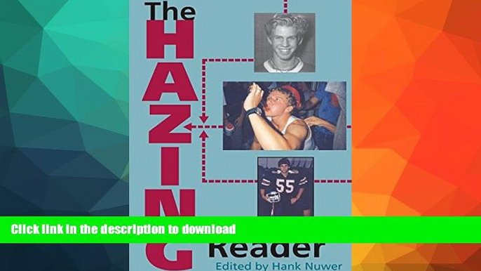 READ BOOK  The Hazing Reader  BOOK ONLINE