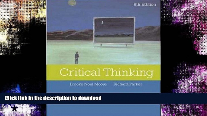 READ  Critical Thinking  GET PDF