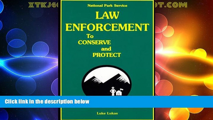 Big Deals  National Park Service Law Enforcement  Best Seller Books Best Seller