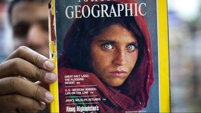 Afghan refugee Sharbat Gula to appear in court in Pakistan