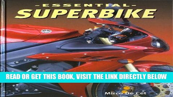 [READ] EBOOK Essential Superbike (Essential (Motorbooks International)) BEST COLLECTION