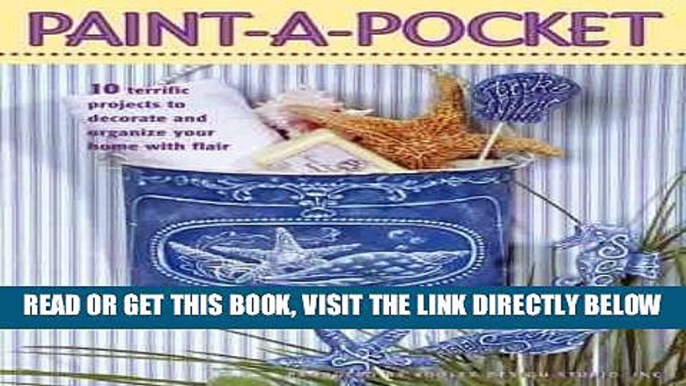 [READ] EBOOK Paint-a-Pocket (Leisure Arts #22531) BEST COLLECTION