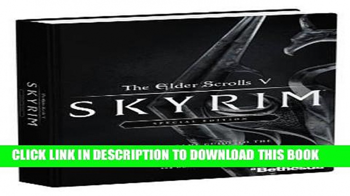 Best Seller Elder Scrolls V: Skyrim Special Edition: Prima Official Guide (The Elder Scrolls) Free